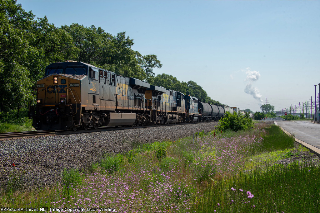 CSX 780